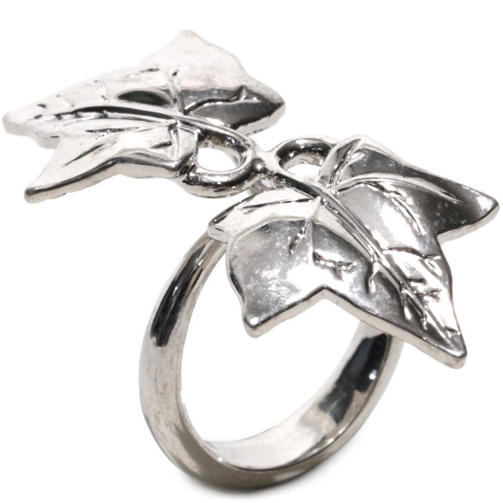 ISO NOT FOR SALE! Alexander mcqueen Ivy ring